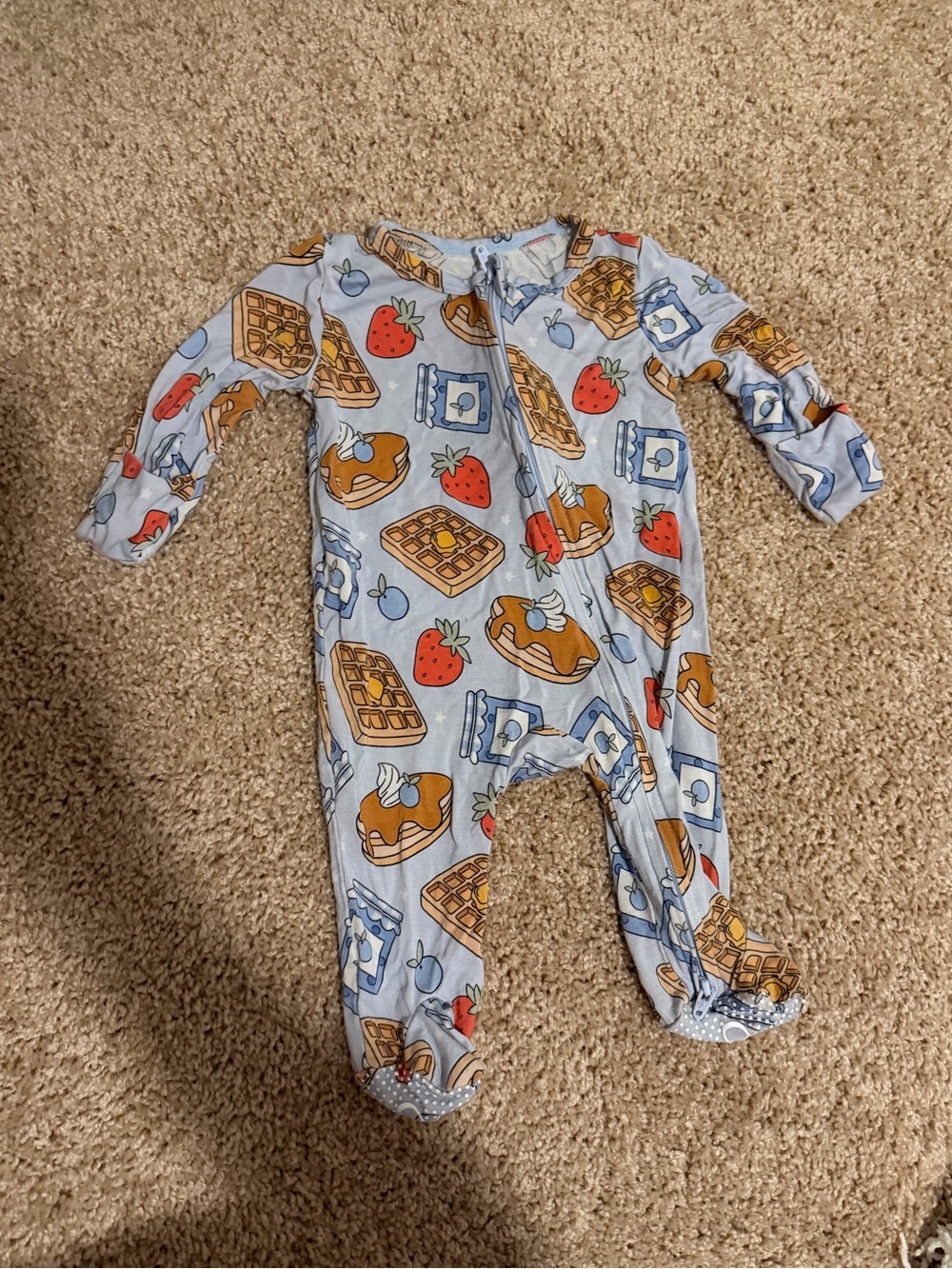Caden Lane Breakfast Zippy